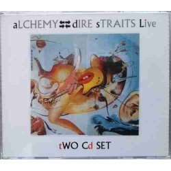 DIRE STRAITS - LIVE ALCHEMY - 2 CD ESP