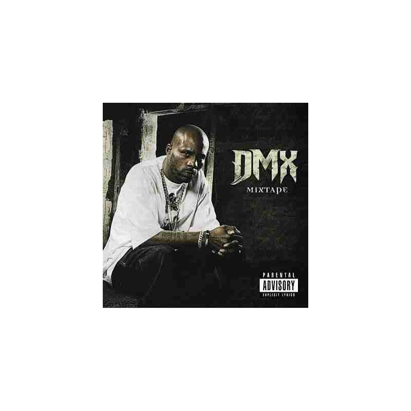 DMX - DMX MIXTAPE - CD REED