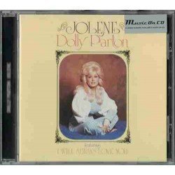 DOLLY PARTON - JOLENE/FIRST RELEASED IN 1974 INCL."I WILL A - CD