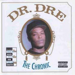 DR. DRE - THE CHRONIC 30TH ANNIVERSARY - CD