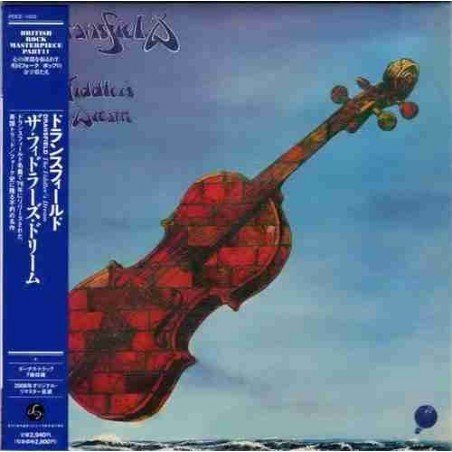 DRANSFIELDS - FIDDLER´S DREAM - CD