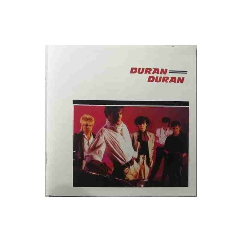 DURAN DURAN - DURAN DURAN (REMASTERIZADO) - CD DURAN DURAN - DURAN DURAN (REMASTERIZADO) - CD