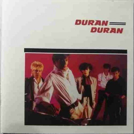 DURAN DURAN - DURAN DURAN (REMASTERIZADO) - CD