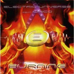 ELECTRIC UNIVERSE - BURNING - CD