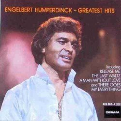 ENGELBERT HUMPERDINC - GREATEST HITS - CD