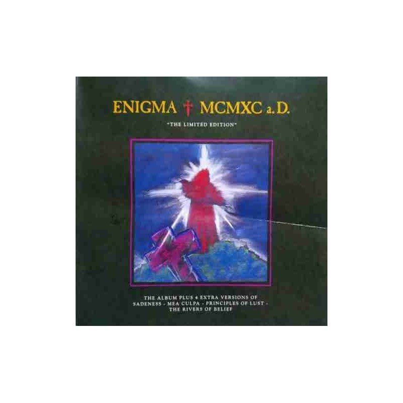 ENIGMA - MCMXC A.D THE COMPLE VOL.1 - CD ENIGMA - MCMXC A.D THE COMPLE VOL.1 - CD