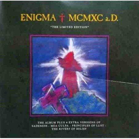 ENIGMA - MCMXC A.D THE COMPLE VOL.1 - CD
