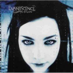 EVANESCENCE - FALLEN - CD