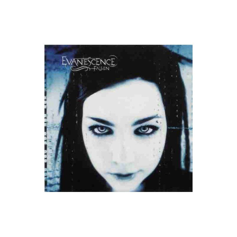EVANESCENCE - FALLEN - CD EVANESCENCE - FALLEN - CD