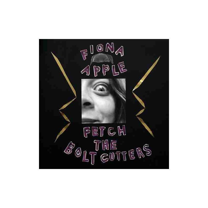 FIONA APPLE - FETCH THE BOLT CUTTERS - CD FIONA APPLE - FETCH THE BOLT CUTTERS - CD