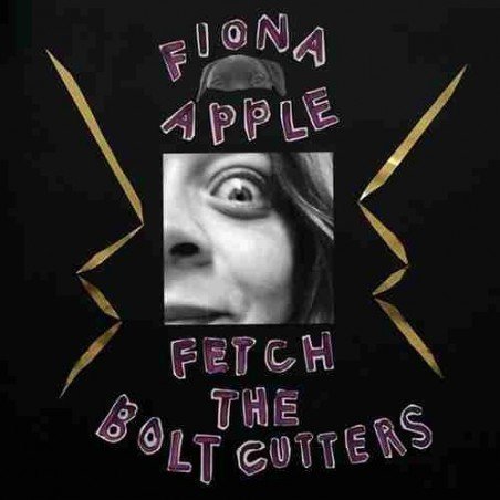 FIONA APPLE - FETCH THE BOLT CUTTERS - CD