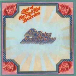 FLYING BURRITO BROTHERS - LAST OF THE RED HOT BURRITOS - CD