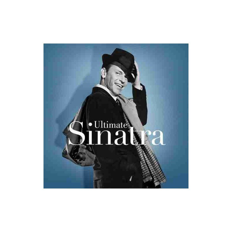 FRANK SINATRA - ULTIMATE SINATRA - CD FRANK SINATRA - ULTIMATE SINATRA - CD