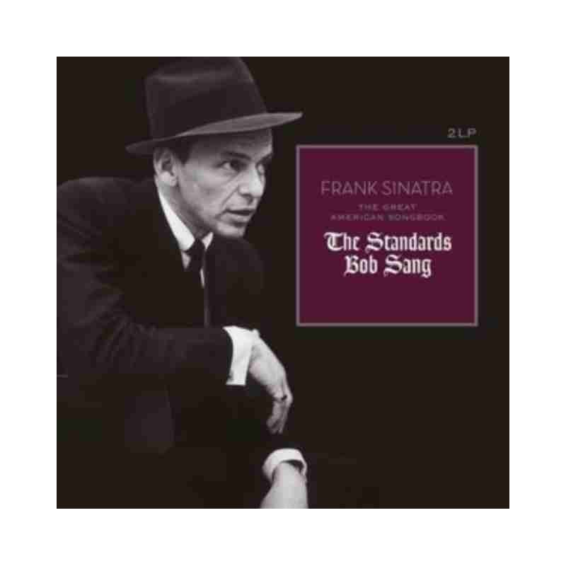 FRANK SINATRA - GREAT AMERICAN SONGBOOK: THE STANDARDS - LP FRANK SINATRA - GREAT AMERICAN SONGBOOK: THE STANDARDS - LP