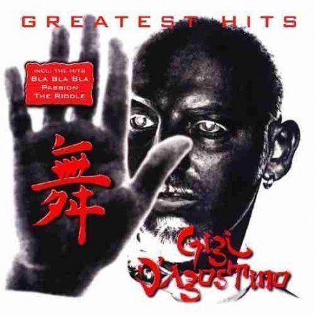 GIGI D'AGOSTINO - GREATEST HITS - 2 LP