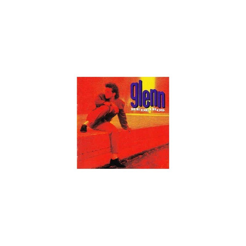 GLENN MEDEIROS - GLENN MEDEIROS - CD GLENN MEDEIROS - GLENN MEDEIROS - CD