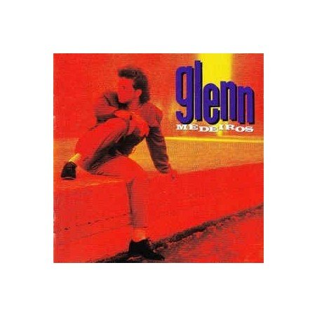 GLENN MEDEIROS - GLENN MEDEIROS - CD