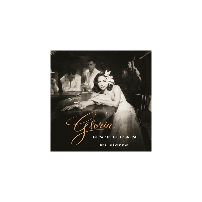 GLORIA ESTEFAN - MI TIERRA - LP GLORIA ESTEFAN - MI TIERRA - LP