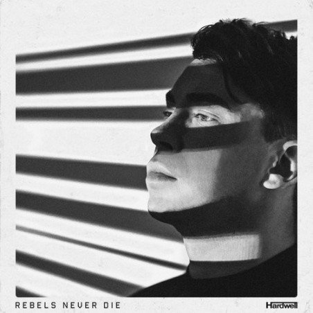 HARDWELL - REBELS NEVER DIE - 2 LP