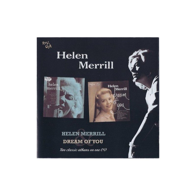 HELLEN MERRIL - HELLEN MERRIL/DREAM OF - CD HELLEN MERRIL - HELLEN MERRIL/DREAM OF - CD