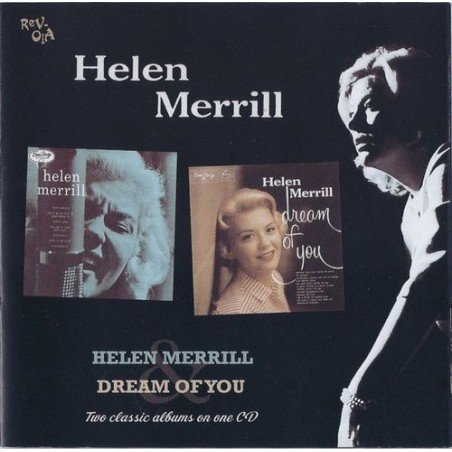 HELLEN MERRIL - HELLEN MERRIL/DREAM OF - CD