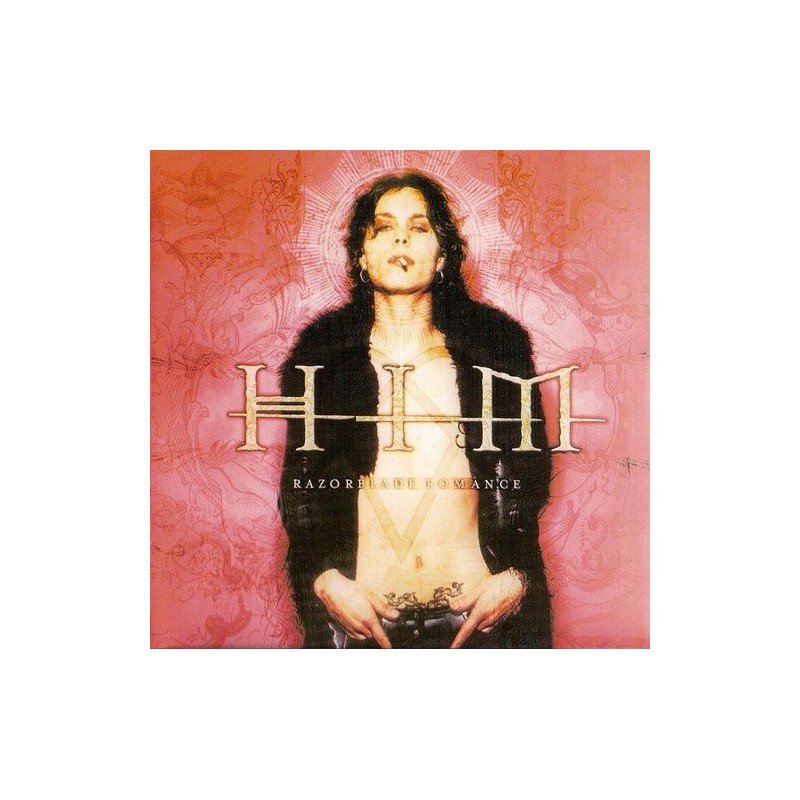 HIM - RAZORBLADE ROMANCE - CD HIM - RAZORBLADE ROMANCE - CD