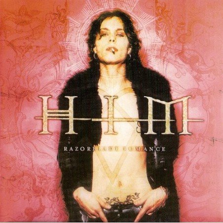 HIM - RAZORBLADE ROMANCE - CD