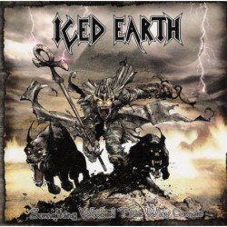 ICED EARTH - SOMETHING WICKED THIS WAY COMES - CD