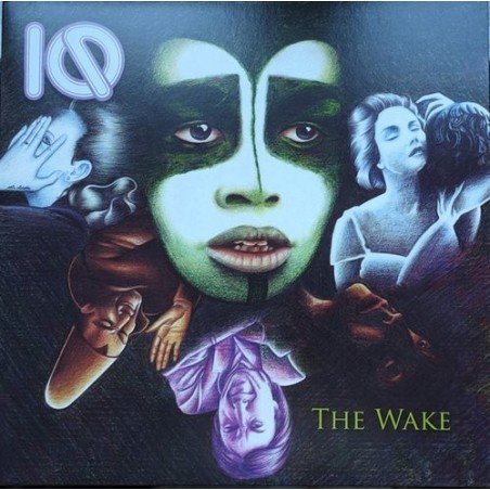 IQ - THE WAKE (LP COLOR) - LP