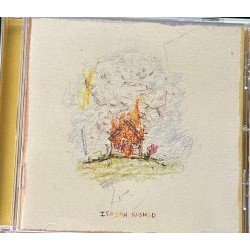 ISAIAH RASHAD - HOUSE IS BURNING - CD