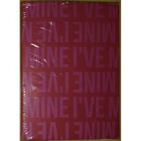 IVE - I'VE MINE (4.VER) - CD-LIBRO
