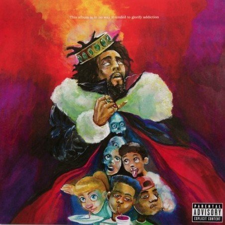 J.COLE - KOD - LP