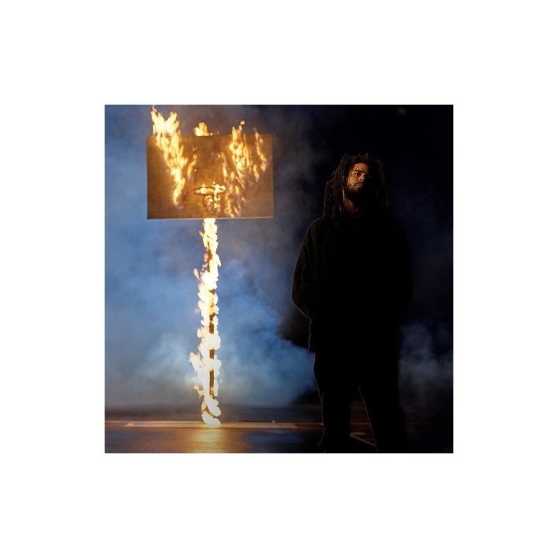 J.COLE - THE OFF/SEASON - CD J.COLE - THE OFF/SEASON - CD