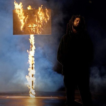 J.COLE - THE OFF/SEASON - CD
