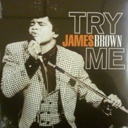 JAMES BROWN - TRY ME - LP
