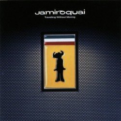 JAMIROQUAI - TRAVELLING WITHOUT MOVING - 2CD