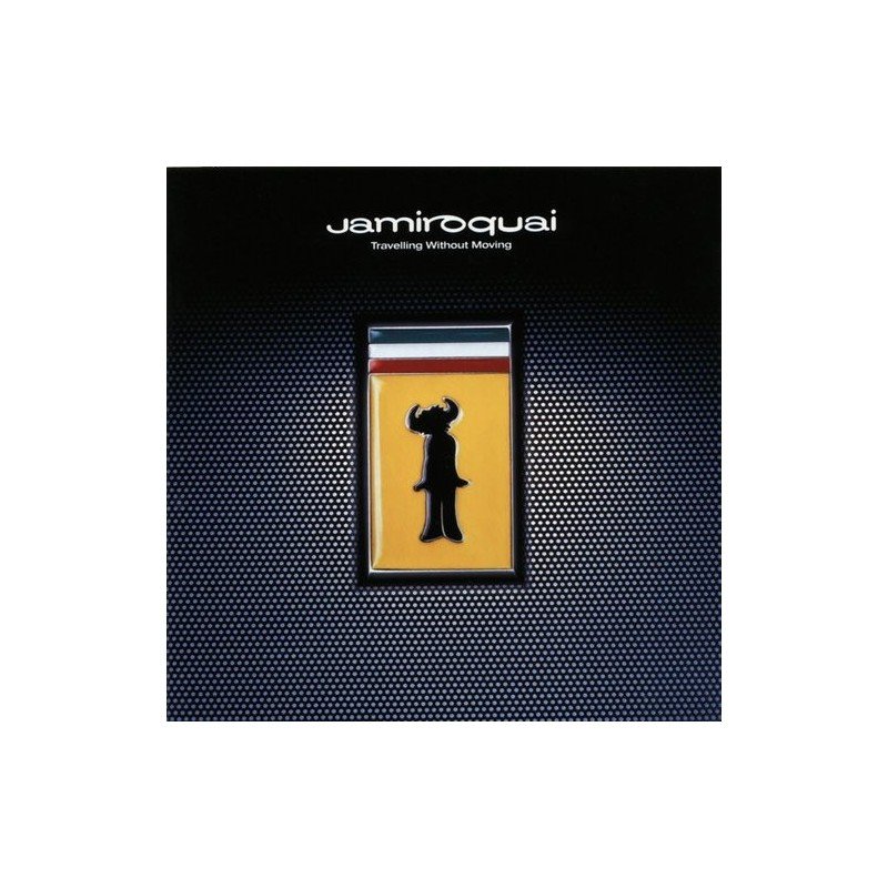 JAMIROQUAI - TRAVELLING WITHOUT MOVING - 2CD JAMIROQUAI - TRAVELLING WITHOUT MOVING - 2CD