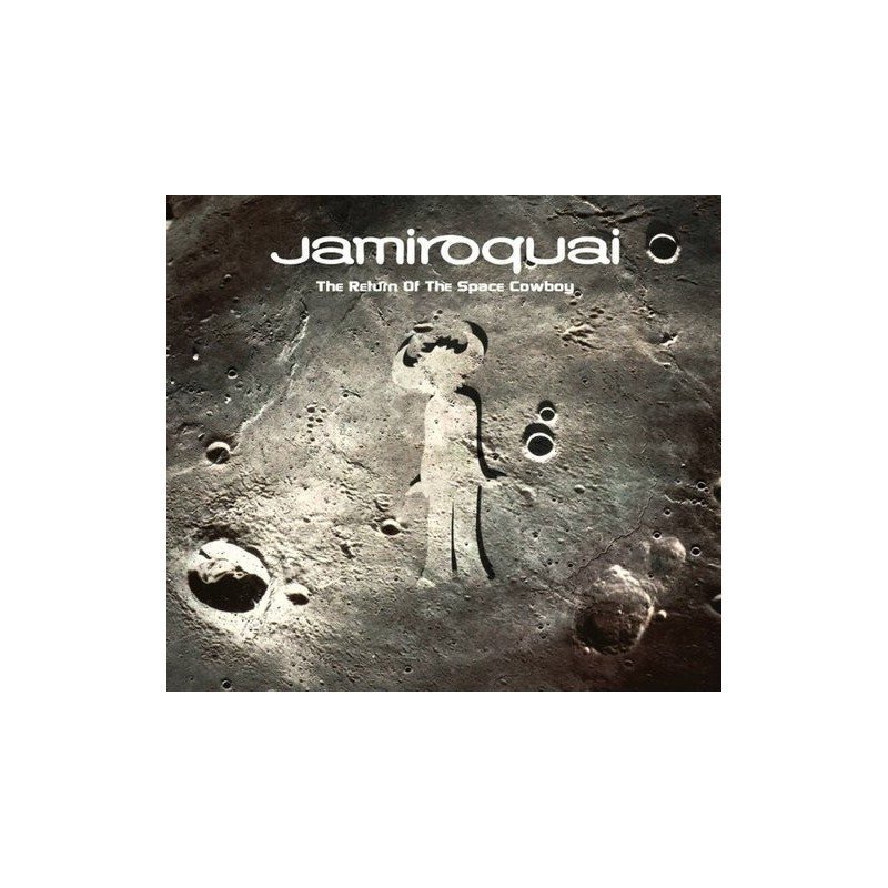 JAMIROQUAI - THE RETURN OF THE SPACE COWBOY - 2CD JAMIROQUAI - THE RETURN OF THE SPACE COWBOY - 2CD
