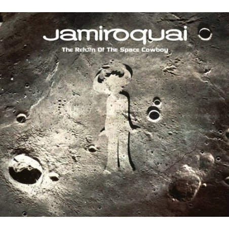 JAMIROQUAI - THE RETURN OF THE SPACE COWBOY - 2CD
