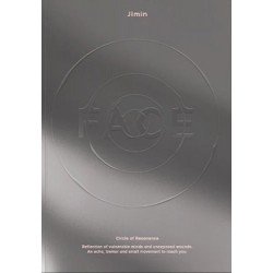JIMIN (BTS) - FACE - CD-LIBRO