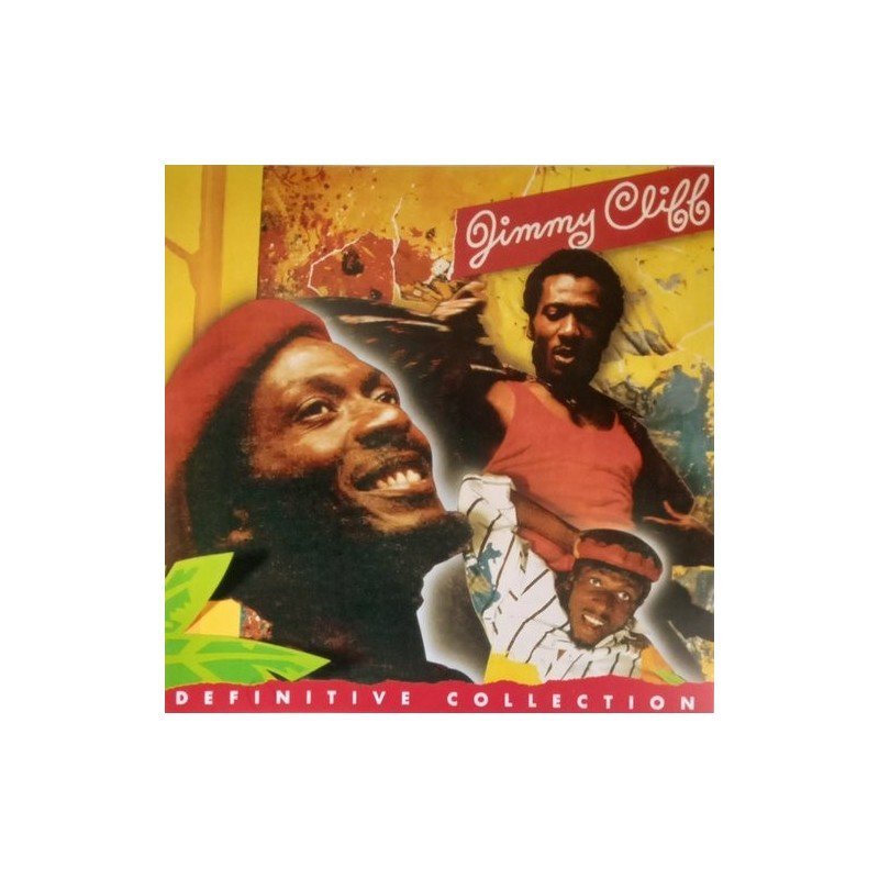 JIMMY CLIFF - DEFINITIVE COLLECTION - CD JIMMY CLIFF - DEFINITIVE COLLECTION - CD