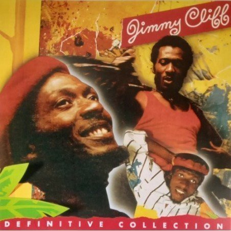 JIMMY CLIFF - DEFINITIVE COLLECTION - CD