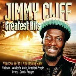JIMMY CLIFF - GREATEST HITS - CD