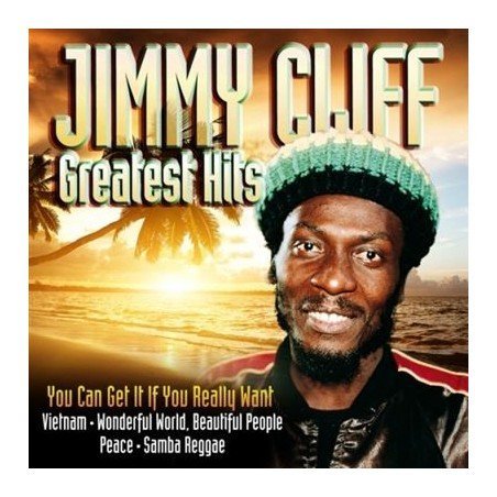 JIMMY CLIFF - GREATEST HITS - CD