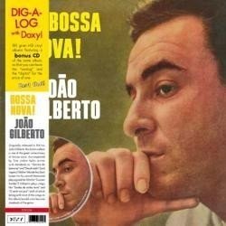 JOAO GILBERTO - BOSSA NOVA (2LPs 180GR.) - 2 LP