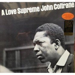 JOHN COLTRANE - A LOVE SUPREME (LP 180GR.) - LP