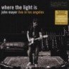 JOHN MAYER - WHERE THE LIGHT IS: JOHN MAYER LIVE IN LOS - 4LP