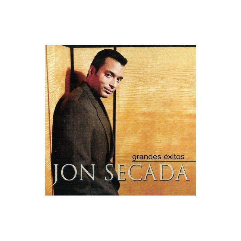 JON SECADA - GRANDES EXITOS ESPAÑOL - CD JON SECADA - GRANDES EXITOS ESPAÑOL - CD