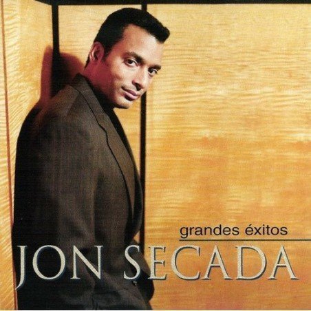 JON SECADA - GRANDES EXITOS ESPAÑOL - CD