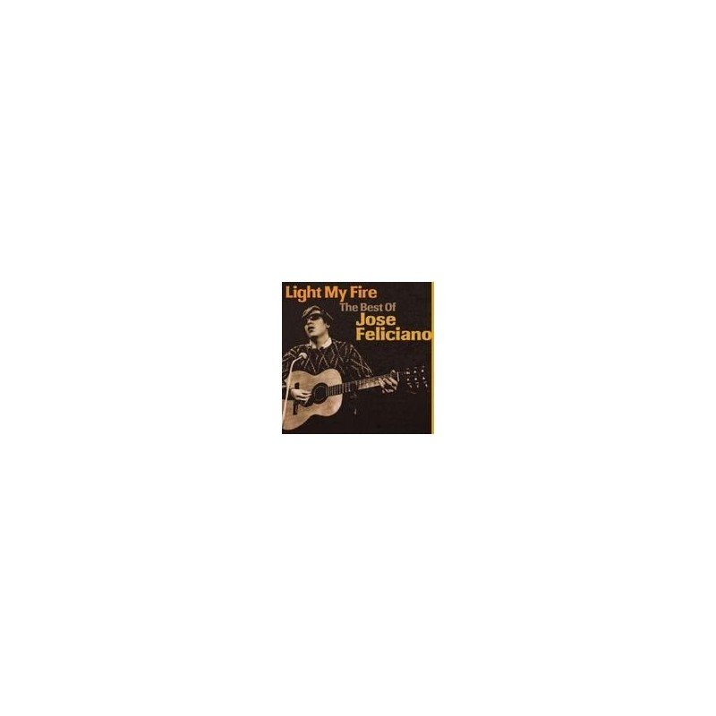 JOSE FELICIANO - THE COLLECTION - CD